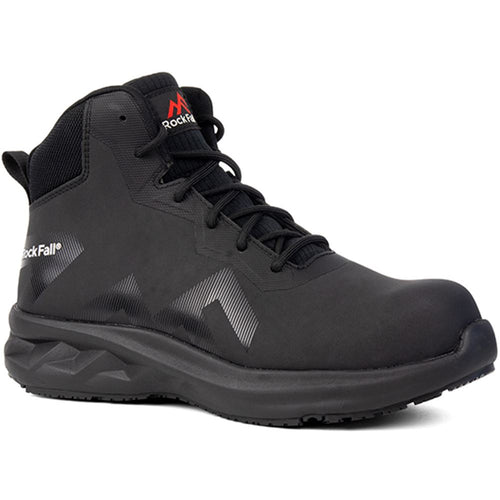 Rock Fall RF300 Tor Metal Free Water Resistant Sustainable Safety Boot S3S FO SR ESD