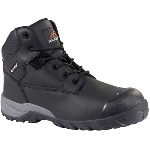 Rock Fall RF440 Composite Flint Lightweight Safety Boot S3 HRO SRC
