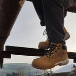 Rock Fall RF440 Composite Flint Lightweight Safety Boot S3 HRO SRC
