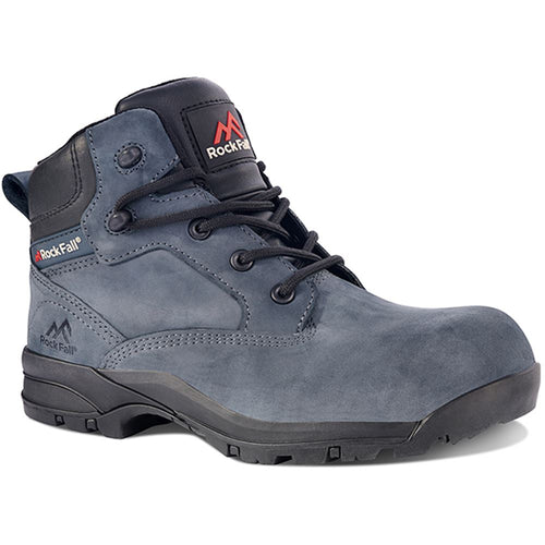 Rock Fall RF953 Sapphire Composite Waterproof Ladies Safety Boot S3 HRO WR SRC