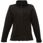 Regatta TRF565 Ladies Full Zip Micro Fleece Jacket 210g