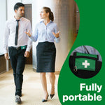 Resuscitation Kit in Keyring & Belt Pouch
