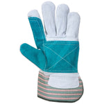 Portwest A230 Premier Double Palm Heat Resistant Rigger Gloves