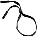 Bolle Rush RUSHPSI Clear Safety Glasses with Adjustable Cord - Anti Scratch & Anti Fog Lens
