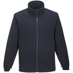 Portwest S162 Orange/Navy Waterproof 3 in 1 Hi Vis Jacket