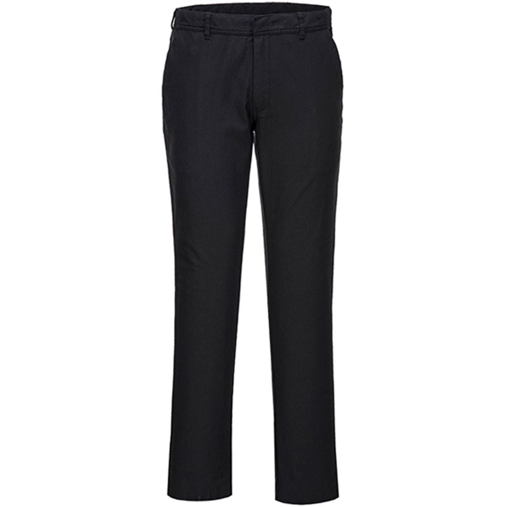Portwest S232 Stretch Slim Fit Chino Trouser 255g