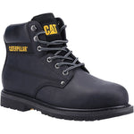 Caterpillar Powerplant Water Resistant Safety Boot S3 HRO SRA