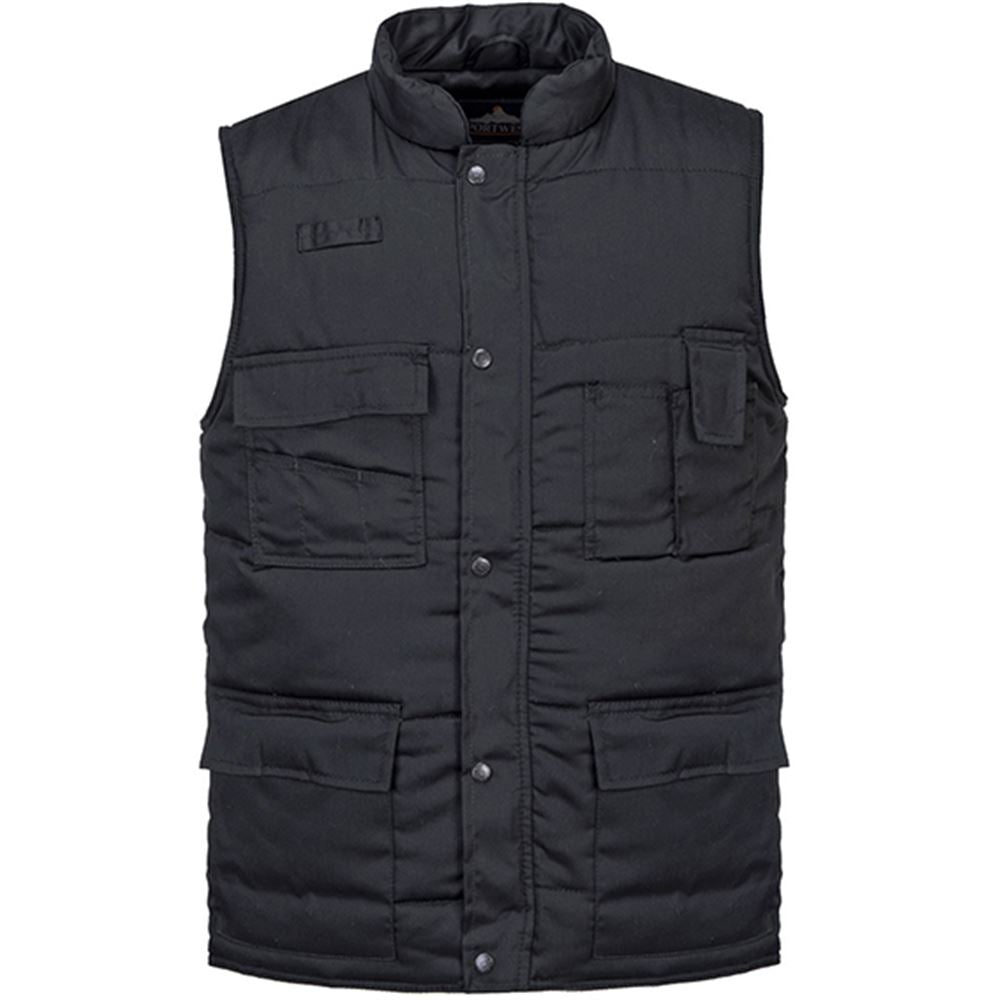 Portwest S414 Multipocket Shetland Bodywarmer