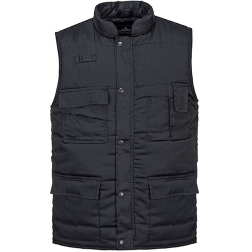 Portwest S414 Multipocket Shetland Bodywarmer