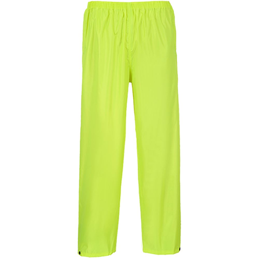 Portwest S441 Classic Waterproof Trousers