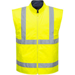 Portwest S765 Yellow Hi Vis 5-in-1 Waterproof Jacket