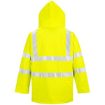 Portwest S490 Sealtex Ultra Yellow Padded Breathable Waterproof Hi Vis Jacket