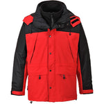 colour:Red Black