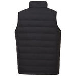 Portwest S549 Black Padded Ultrasonic Heated Tunnel Gilet