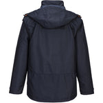 Portwest S555 PWR Outcoach Mesh Lined Waterproof Breathable Jacket