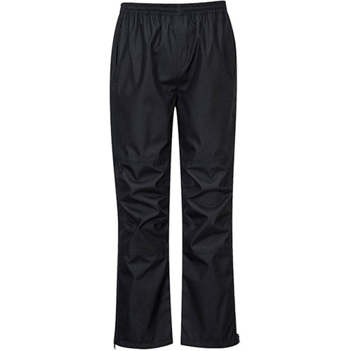Portwest S556 PWR Vanquish Black Waterproof Breathable Trouser