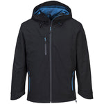 Portwest S600 Black Mesh Lined Waterproof Breathable Shell Jacket