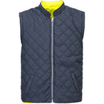 Portwest S769 Yellow/Navy Hi Vis Breathable 2 Tone Reversible Jacket
