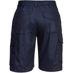 Portwest S797 Women's Polycotton Combat Shorts 210g