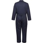 Portwest S816 Navy Orkney Polycotton Padded Lined Overall 245g