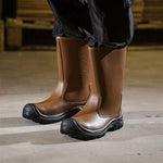 Exclusive SBU01 Tan Rigger Safety Boot SB-P SRC
