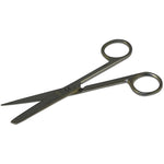 Stainless Steel Scissors - 13cm (Blunt/Sharp)