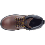Blackrock SF107 Redwood Brown Water Resistant Crazy Horse Safety Boot S3 LG FO SR