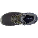 Blackrock SF76 Malvern Black Water Resistant Safety Hiker Boot S3 SRC