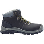 Blackrock SF76 Malvern Black Water Resistant Safety Hiker Boot S3 SRC