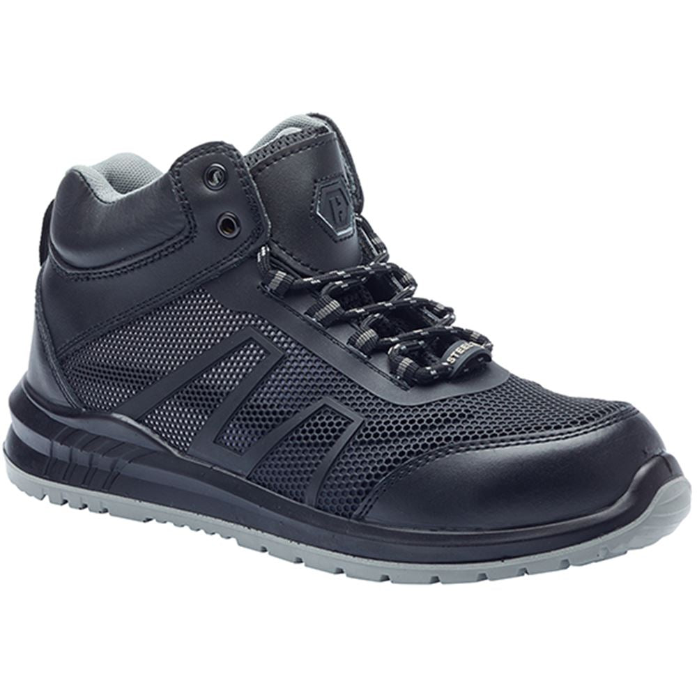 Blackrock SF97 Wilson Safety Hiker Boot S1-P SRC