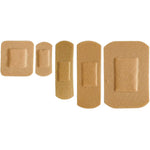 HypaPlast Assorted Fabric Plasters (Pack 100)