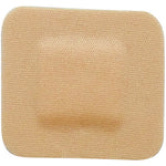 HypaPlast Fabric Plasters 3.8cm x 3.8cm (Pack 100)