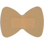 HypaPlast Fabric Fingertip Plasters (Pack 100)