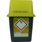 Sharps Disposal Bins