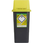 Sharps Disposal Bins