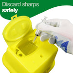 Sharps Disposal Bins
