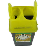 Sharps Disposal Bins