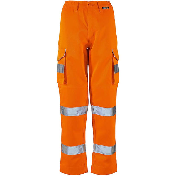 Womens Hi Vis Trousers