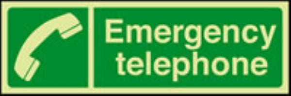 emergency telephone