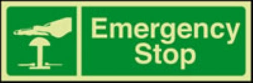 emergency stop