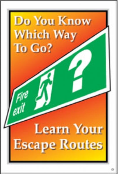 do you know which way to go