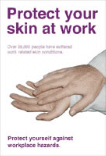 protect your skin at work