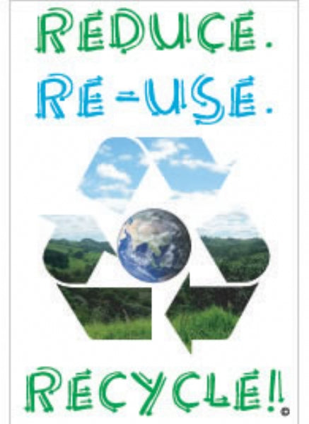 Recycle poster