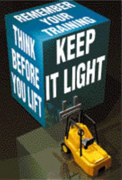 think before you lift