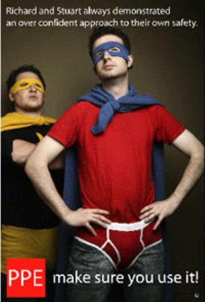 PPE poster