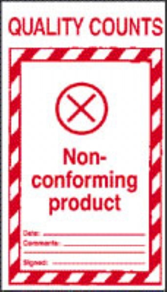 non-conforming product