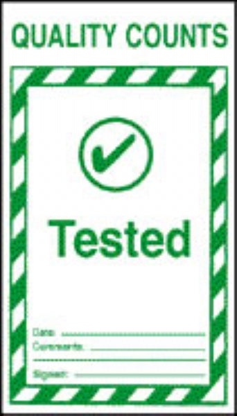 tested