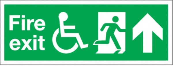 Refuge Signs