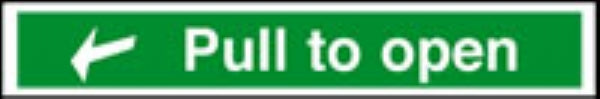 Specialist Safety Signs