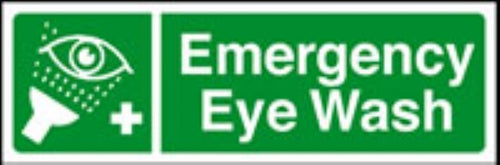 emergency eye wash